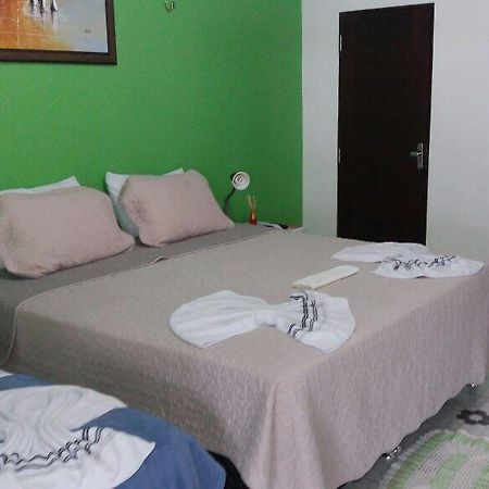 Pousada Recanto Familia Bianchi Macapá Exterior foto