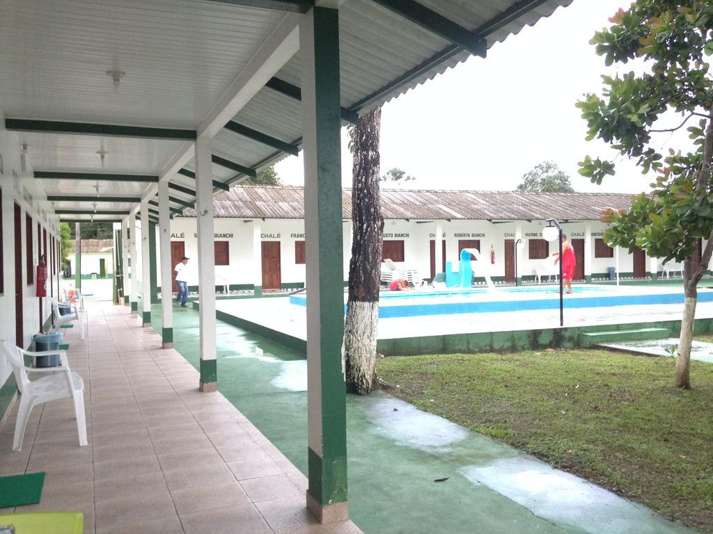 Pousada Recanto Familia Bianchi Macapá Exterior foto