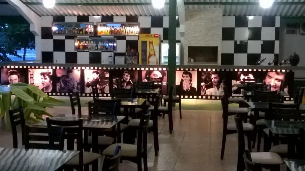 Pousada Recanto Familia Bianchi Macapá Exterior foto