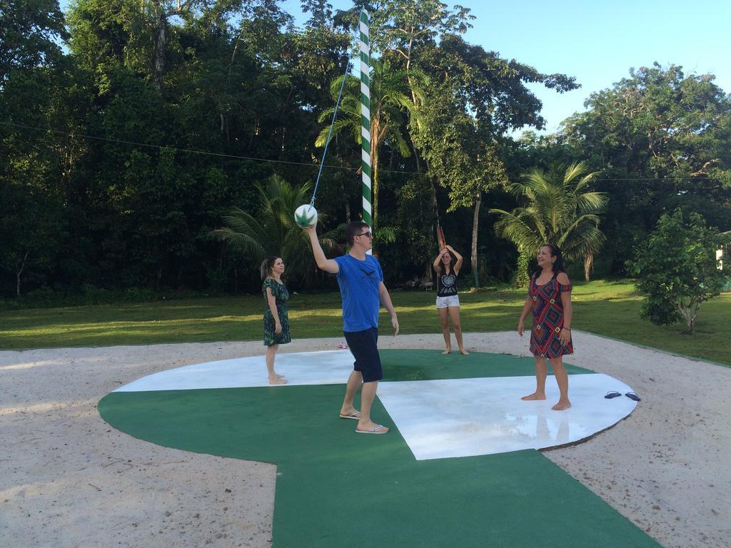 Pousada Recanto Familia Bianchi Macapá Exterior foto