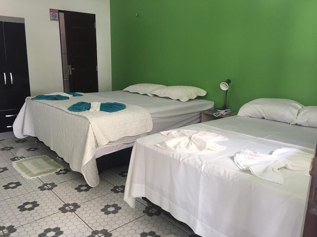 Pousada Recanto Familia Bianchi Macapá Exterior foto